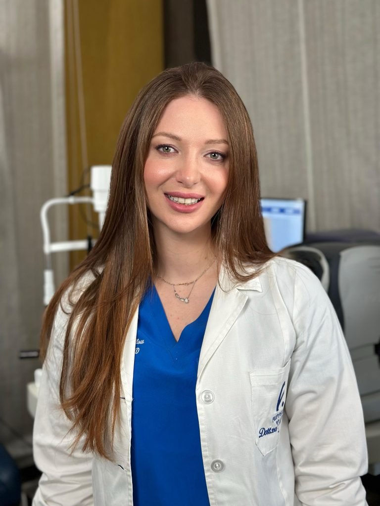 dottoressa giulia filippello oculoplastica