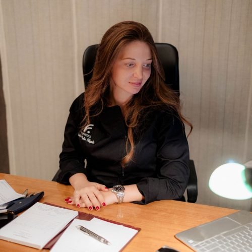 Dottoressa giulia filippello oculoplastica e medicina estetica 6