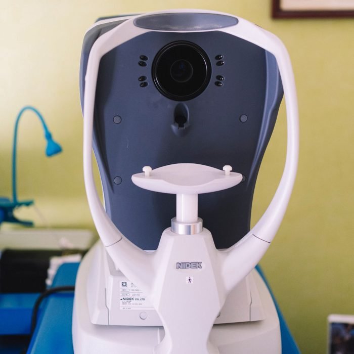 tecnologia oculistica BIOMETRO DIGITALE NIDEK
